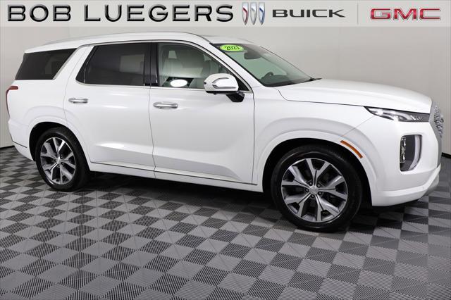 2021 hyundai palisade limited