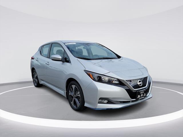 2020 nissan leaf sv plus 62 kwh