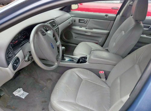 2001 ford taurus for sale in ohio by owner