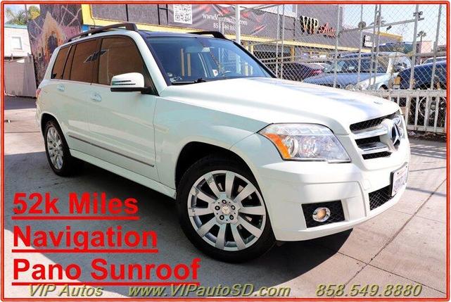 2012 mercedes-benz glk-class glk 350