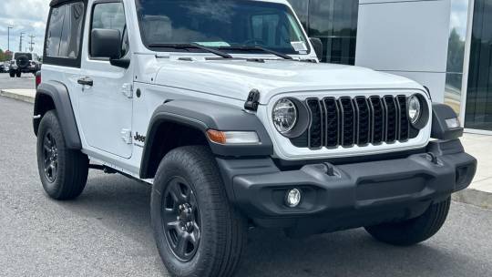 2024 Jeep Wrangler s