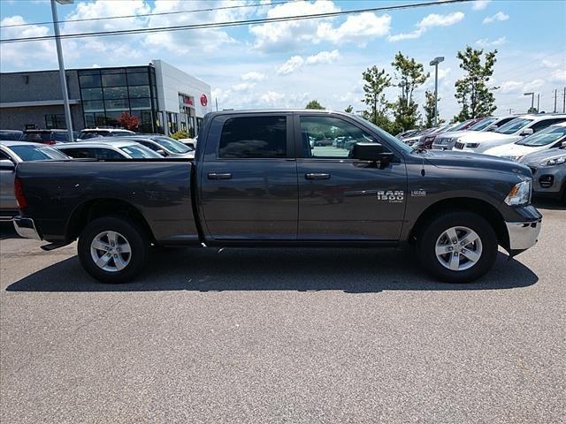 used 2019 ram 1500 crew cab slt auburn, al 36830 for sale in auburn, alabama