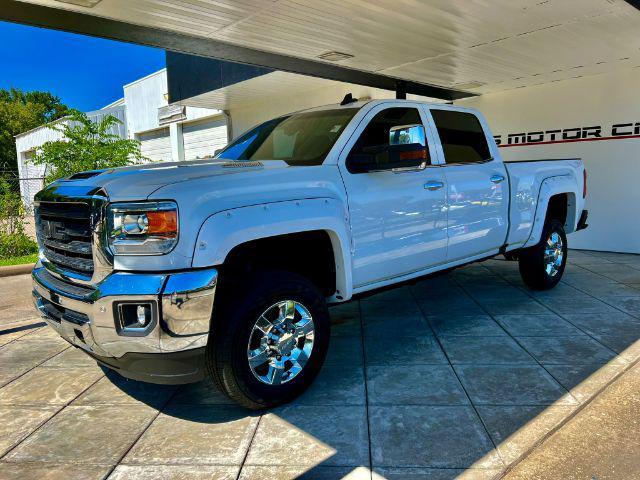 2018 gmc sierra 2500 slt