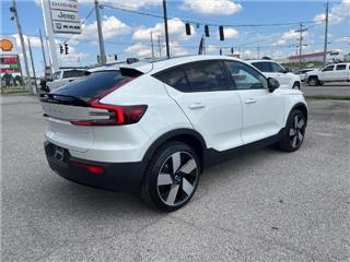2023 Volvo C40 twin ultimate
