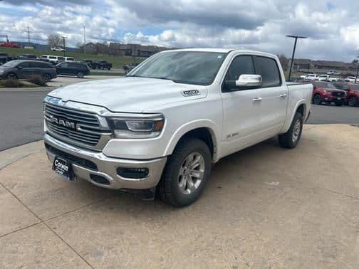 2019 ram 1500 laramie in evergreen, montana