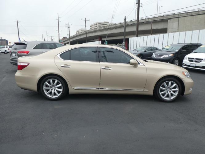 used 2007 lexus ls 460 spokane, wa 99201 for sale in spokane, washington