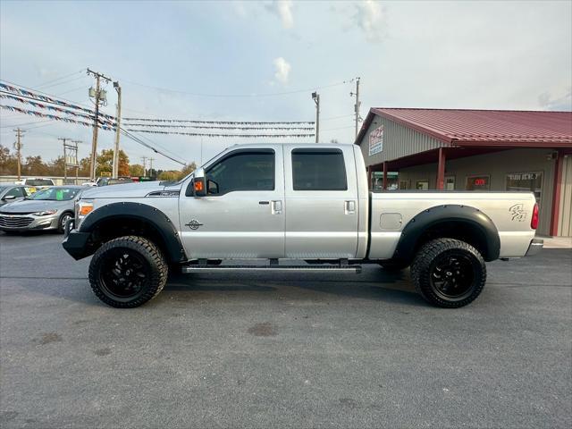 2011 ford f-350 lariat