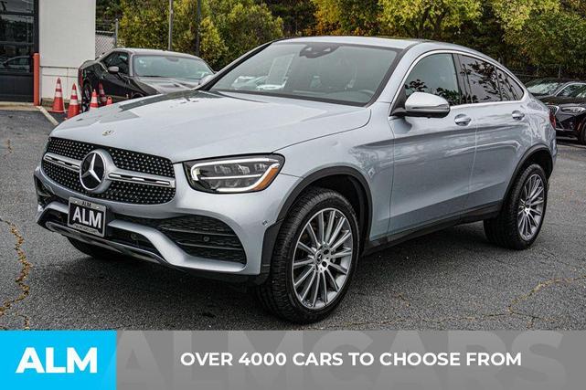 2023 mercedes-benz glc 300 4matic coupe
