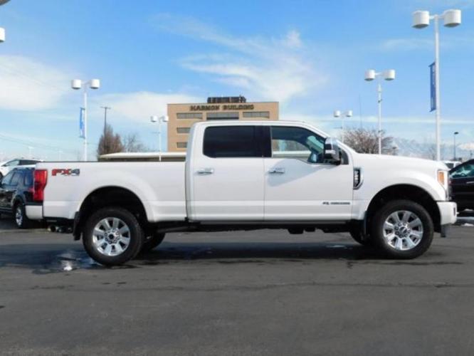 2017 ford f-250 super duty platinum 4x4 platinum 4dr crew cab 8 ft. lb pickup for sale in salt lake city, utah