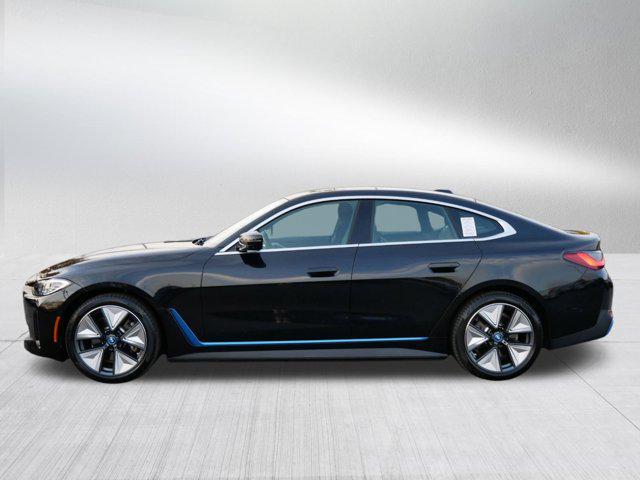 2022 bmw i4 gran coupe edrive40