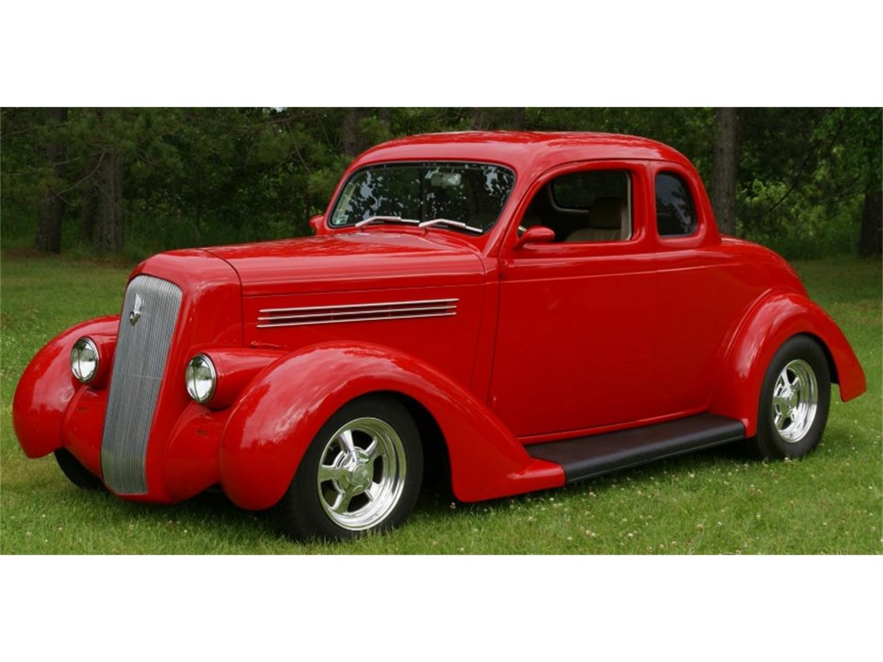 1935 plymouth street rod
