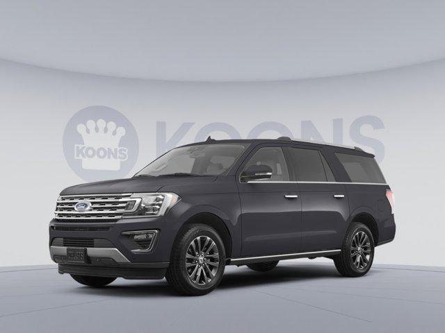 2021 ford expedition limited max