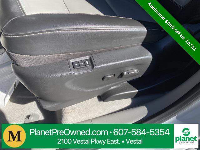 2015 buick encore leather