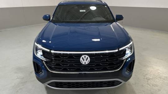 2025 Volkswagen Atlas Cross Sport