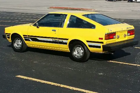 one of a kind 1980 toyota corolla fastback 24k orig miles immaculate paint and i