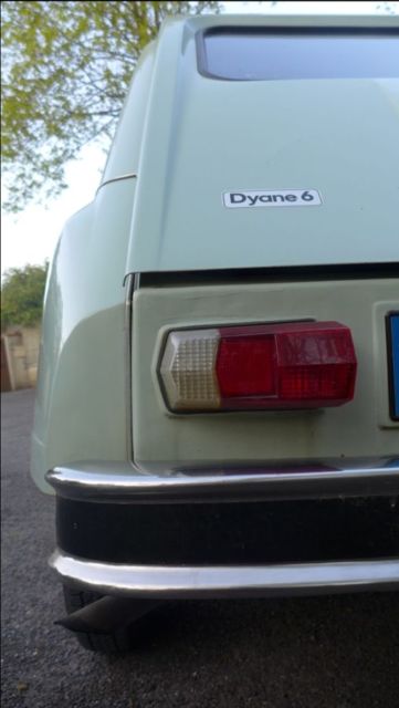 1973 citroen dyane convertible huge sunroof, similar 2cv 50mpg french land rover