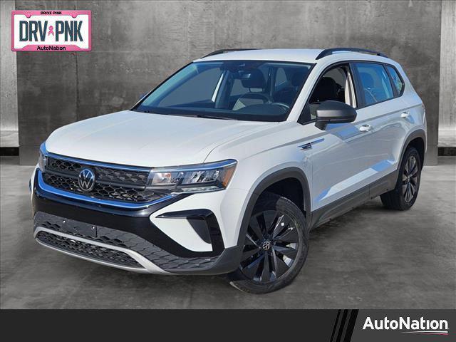 2024 volkswagen taos 1.5t s