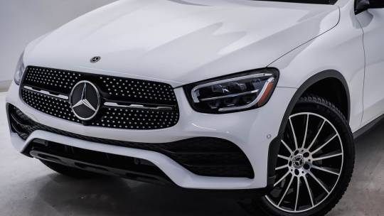 2021 Mercedes-Benz GLC