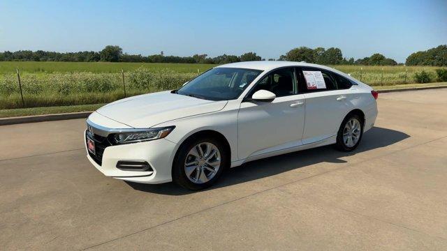 2020 honda accord lx 1.5t
