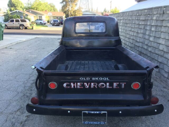1949 chevy truck all steel hot rod rat rod classic