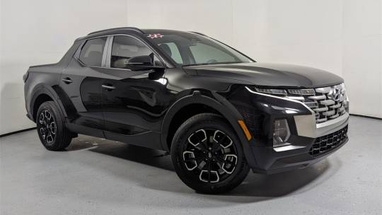 2024 Hyundai Santa Cruz
