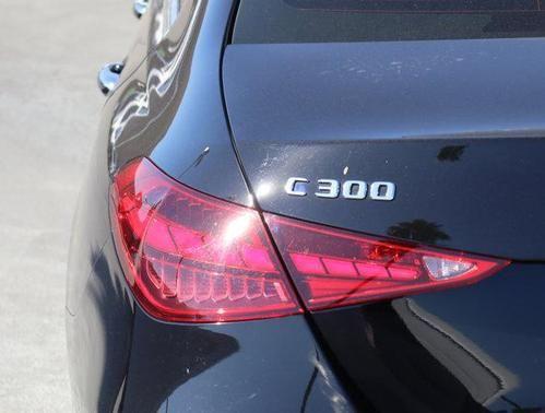 2022 mercedes-benz c-class