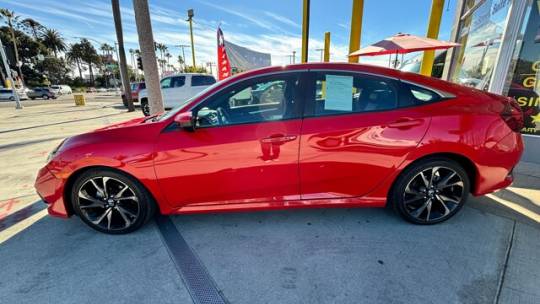 2020 Honda Civic