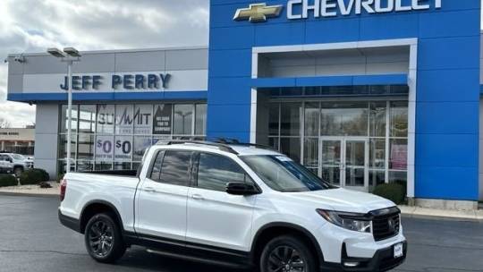 2021 Honda Ridgeline
