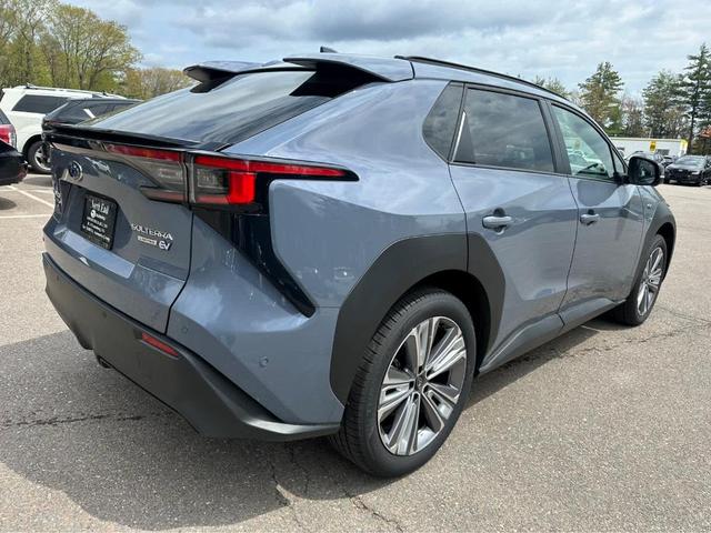 2023 subaru solterra limited