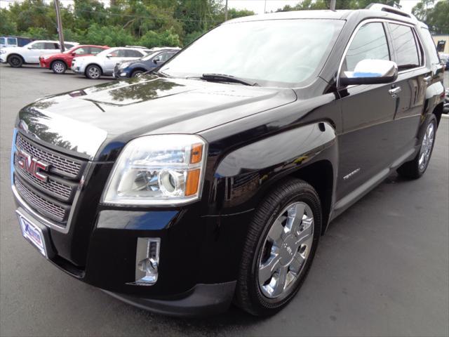 2015 gmc terrain slt-2