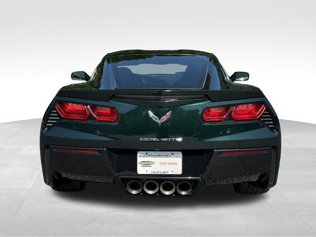 2014 chevrolet corvette stingray z51