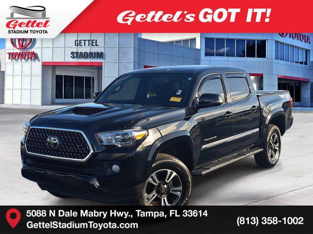 2018 toyota tacoma trd off road
