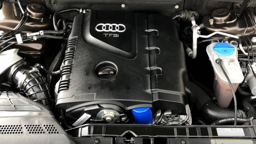 2011 audi a5 2.0t quattro premium