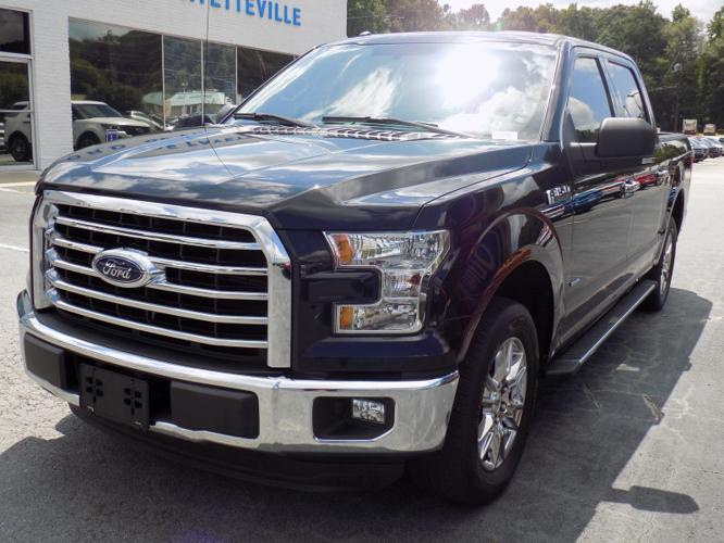 used 2016 ford f150 xlt fayetteville, ga 30214 for sale in fayetteville, georgia