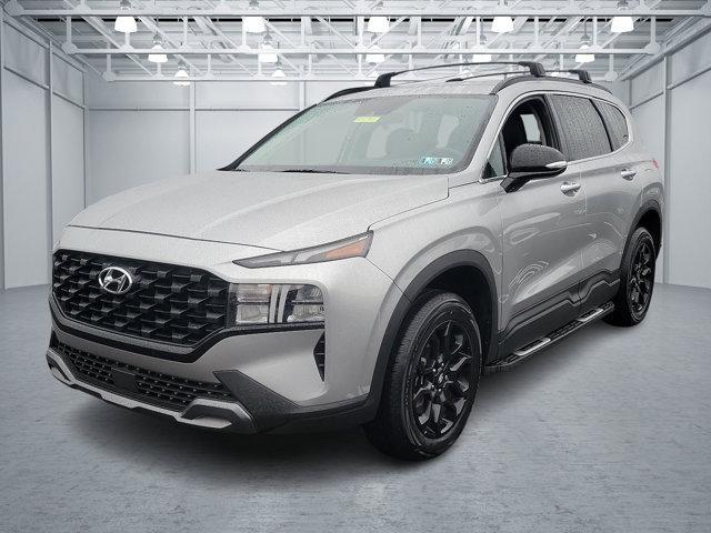 2022 hyundai santa fe xrt