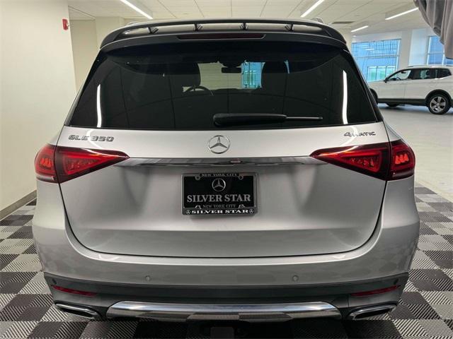 2021 mercedes-benz gle 350 base 4matic