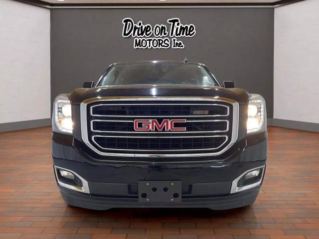 2016 gmc yukon xl sle