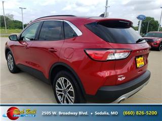 2022 Ford Escape sel