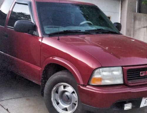 2001 gmc sonoma for sale in wisconsin by owner