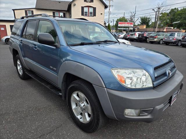 2003 toyota 4runner sr5