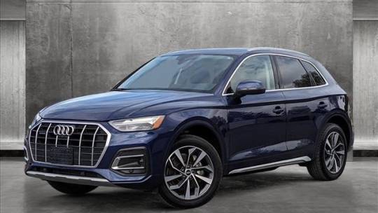 2021 Audi Q5