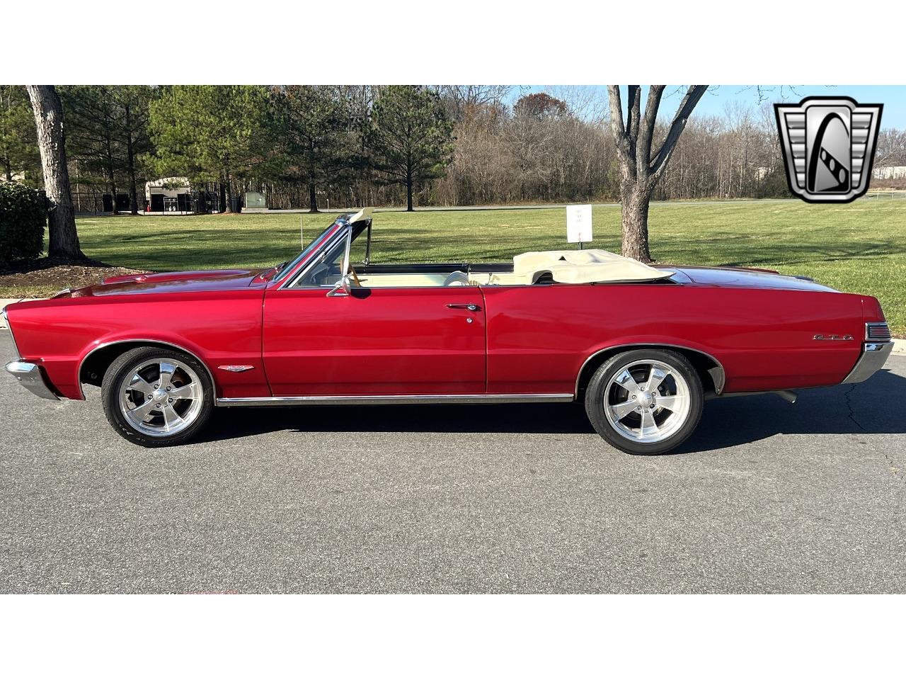 1965 pontiac gto