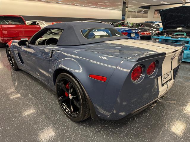 2013 chevrolet corvette grand sport