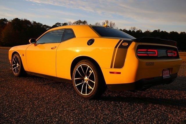 used 2017 dodge challenger scat pack jasper, al 35501 for sale in jasper, alabama