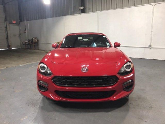 used 2018 fiat 124 spider lusso bossier city, la 71111 for sale in bossier city, louisiana