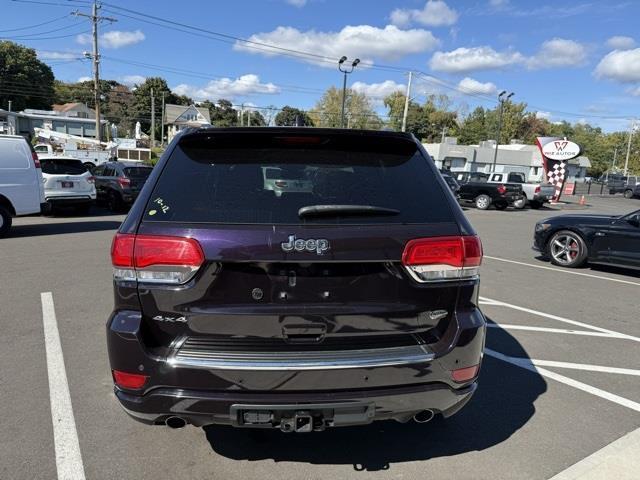 2020 jeep grand cherokee overland