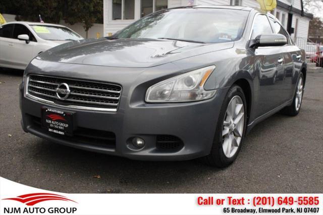 2009 nissan maxima 3.5 s