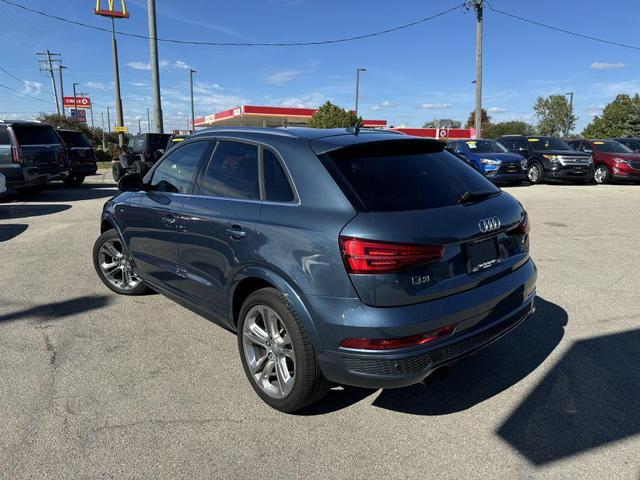 2016 audi q3 2.0t prestige