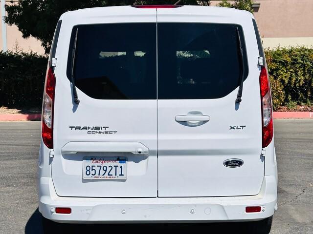 2015 ford transit connect xlt