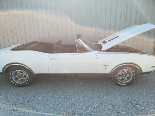 cutlass convertible